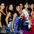 Belleza México Internacional 2012